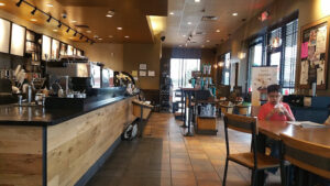 Starbucks - Brenham