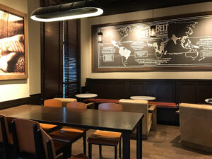 Starbucks - Seguin