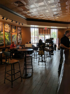 Starbucks - San Antonio