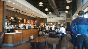 Starbucks - San Antonio