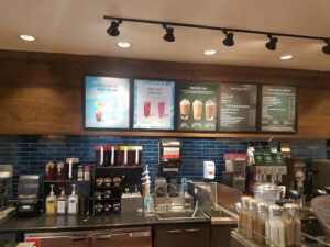 Starbucks - San Antonio