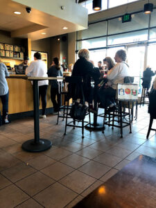 Starbucks - Kyle