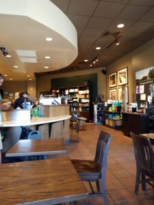 Starbucks - Marble Falls