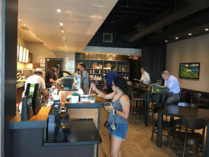 Starbucks - San Marcos