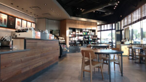 Starbucks - Round Rock
