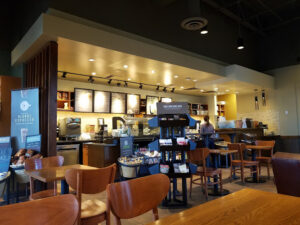 Starbucks - Austin