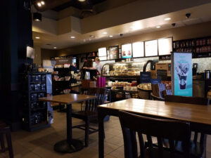 Starbucks - Austin