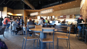 Starbucks - Austin