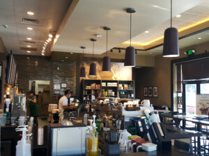 Starbucks - Del Rio