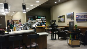 Starbucks - Westminster