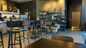 Starbucks - Westminster