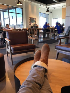 Starbucks - Denver