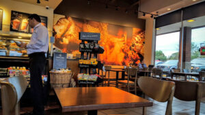Starbucks - Denver