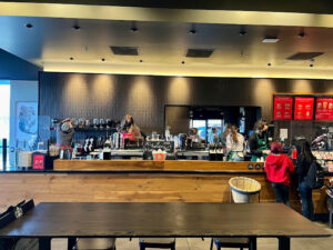 Starbucks - Thornton