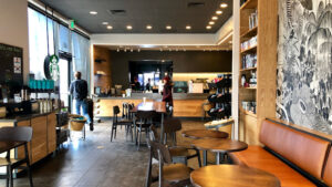 Starbucks - Thornton