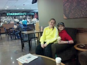 Starbucks - Golden