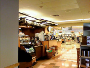 Starbucks - Granby