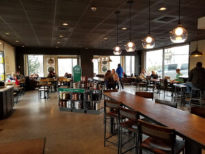 Starbucks - Steamboat Springs