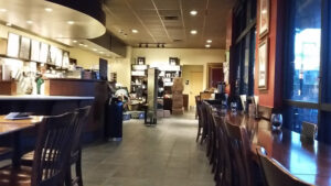 Starbucks - Johnstown