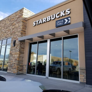 Starbucks - Windsor