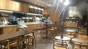 Starbucks - Brighton