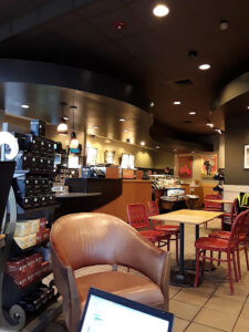 Starbucks - Brighton