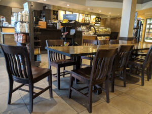 Starbucks - Greeley