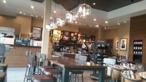 Starbucks - Colorado Springs