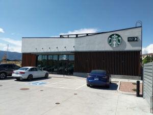 Starbucks - Colorado Springs