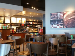 Starbucks - Pueblo