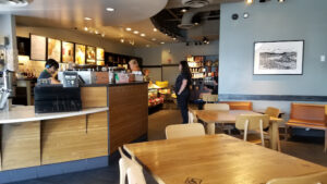 Starbucks - Chubbuck