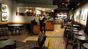 Starbucks - Lewiston