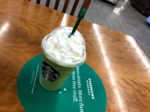 Starbucks - Emmett