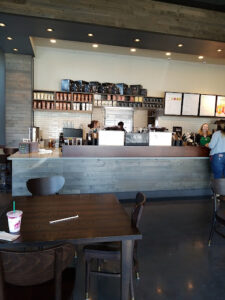 Starbucks - Woods Cross