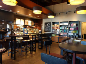 Starbucks - Farmington