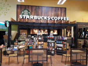 Starbucks - Saratoga Springs