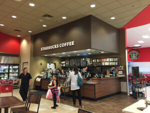 Starbucks - Orem