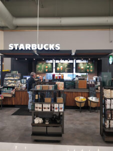 Starbucks - Park City