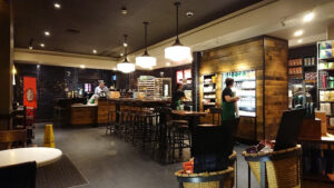 Starbucks - South Salt Lake