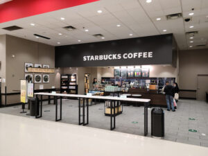 Starbucks - Riverdale