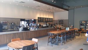 Starbucks - Riverdale