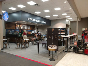 Starbucks - St. George