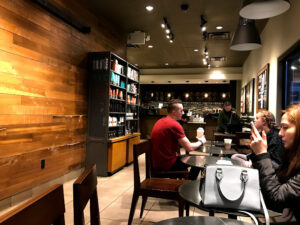 Starbucks - St. George