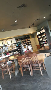 Starbucks - San Tan Valley