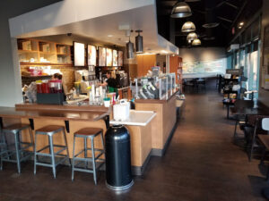 Starbucks - Goodyear