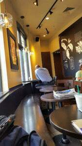Starbucks - Tucson