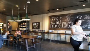 Starbucks - Tucson