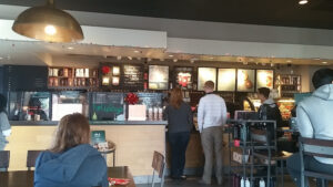 Starbucks - Tucson