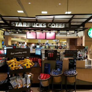 Starbucks - Tucson