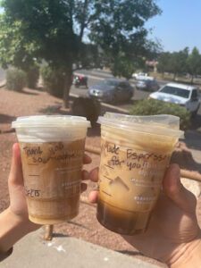 Starbucks - Flagstaff